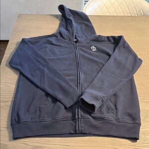 Abercrombie Kids Navy Hoodie